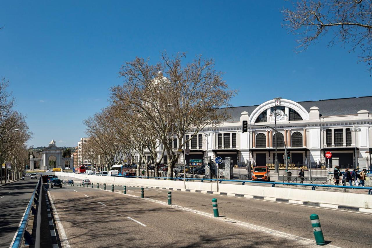 For You Rentals Temporal Royal Palace Csv40 Madrid Extérieur photo